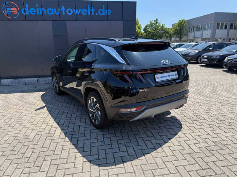 Hyundai TUCSON Trend Mild-Hybrid 2WD *Automatik — photo 6