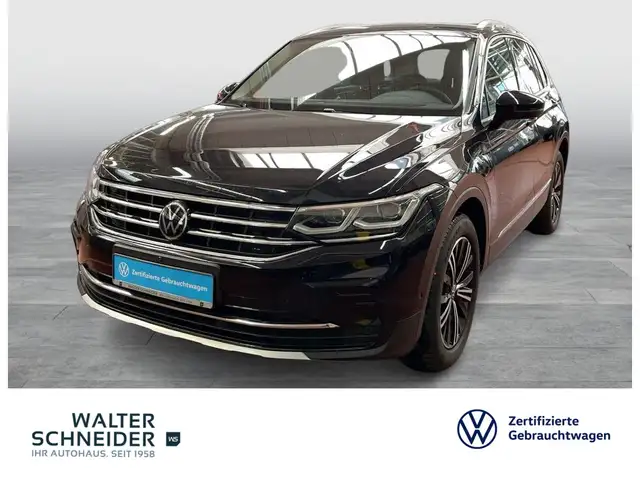 Volkswagen Tiguan 1.4 TSI DSG eHybrid Elegance Navi IQ.Ligh