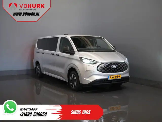 Ford Transit Custom E-Transit 320 km WLTP L2 Combi/ Kombi/ 9 pers./ LE