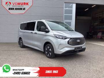E-Transit 320 km WLTP L2 Combi/ Kombi/ 9 pers./ LE
