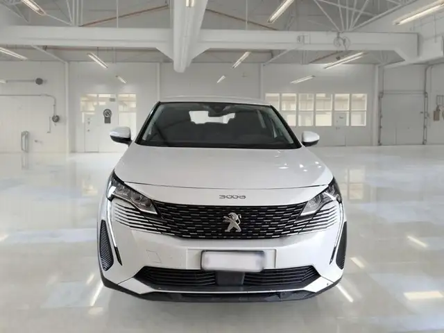 Peugeot 3008 view 2