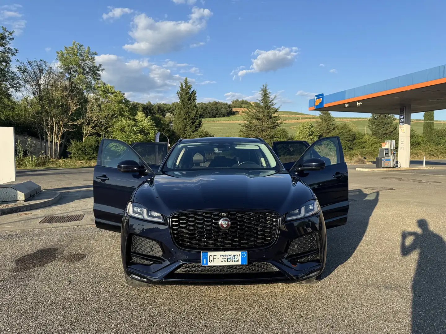 Jaguar F-Pace 2.0d i4 R-Sport 180cv auto my20 - 1