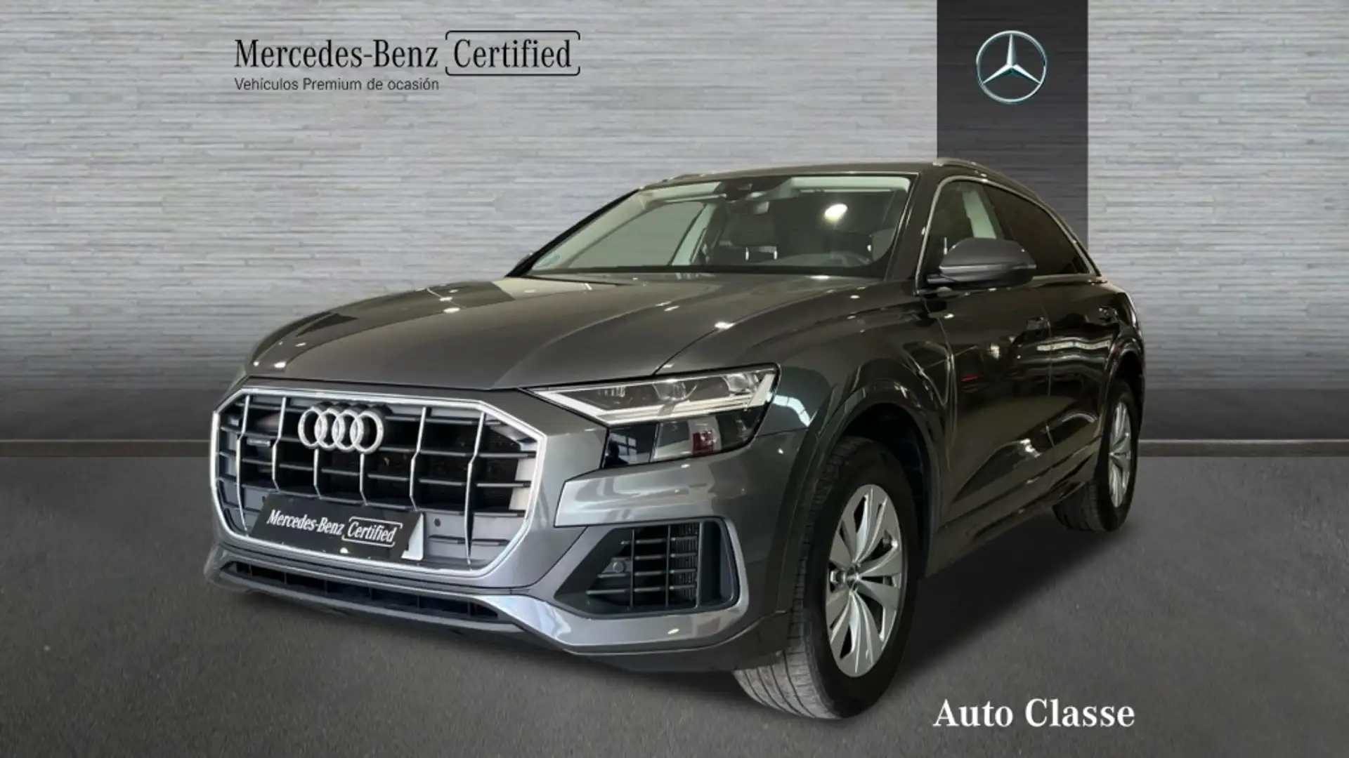 Audi Q8 3.0 TDI QUATTRO Gris - 1