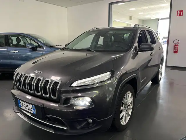 Jeep Cherokee 2.0 mjt II Limited 4wd-EURO 5B-AUTOMATICA