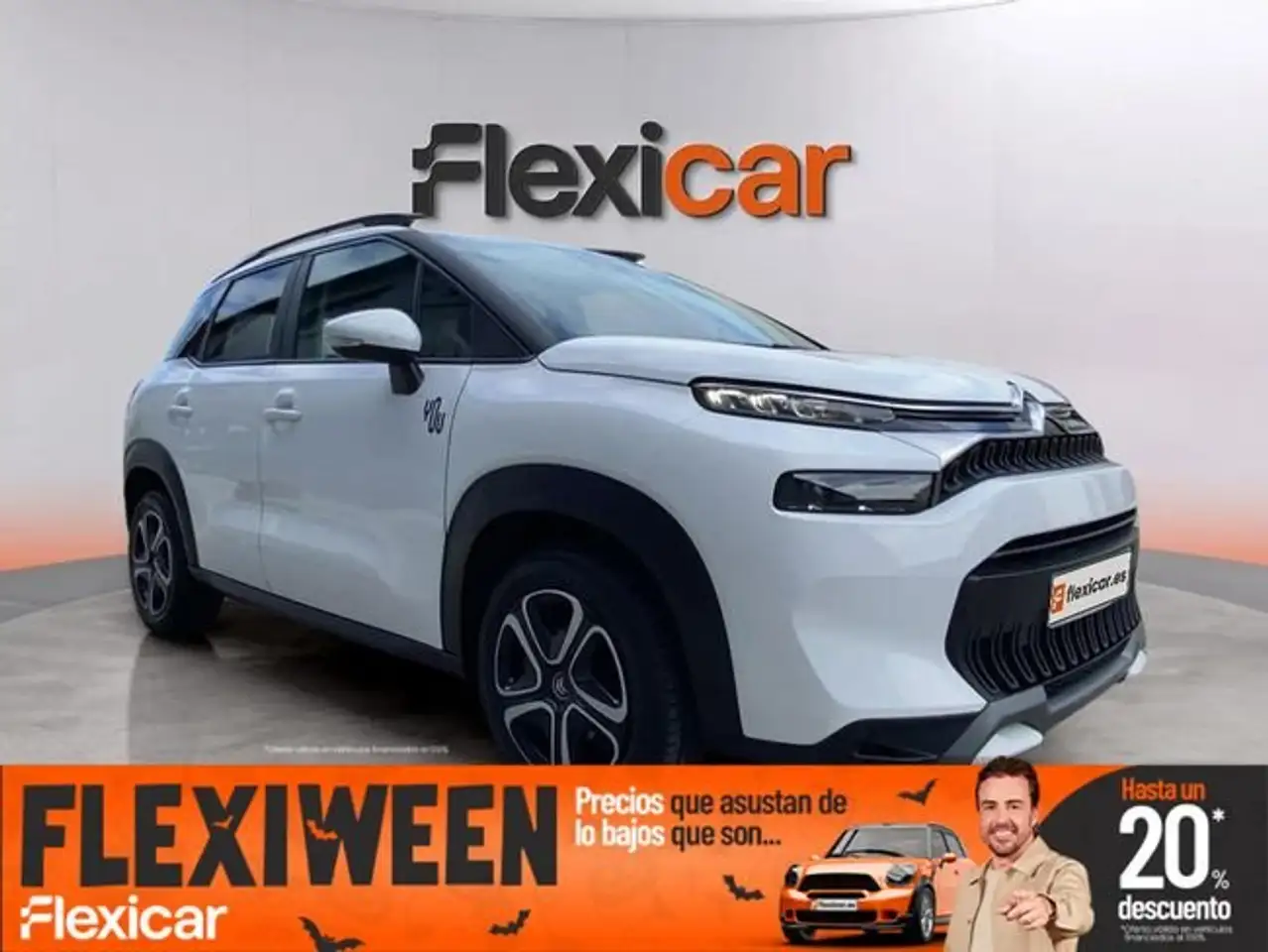 Citroën C3 Aircross