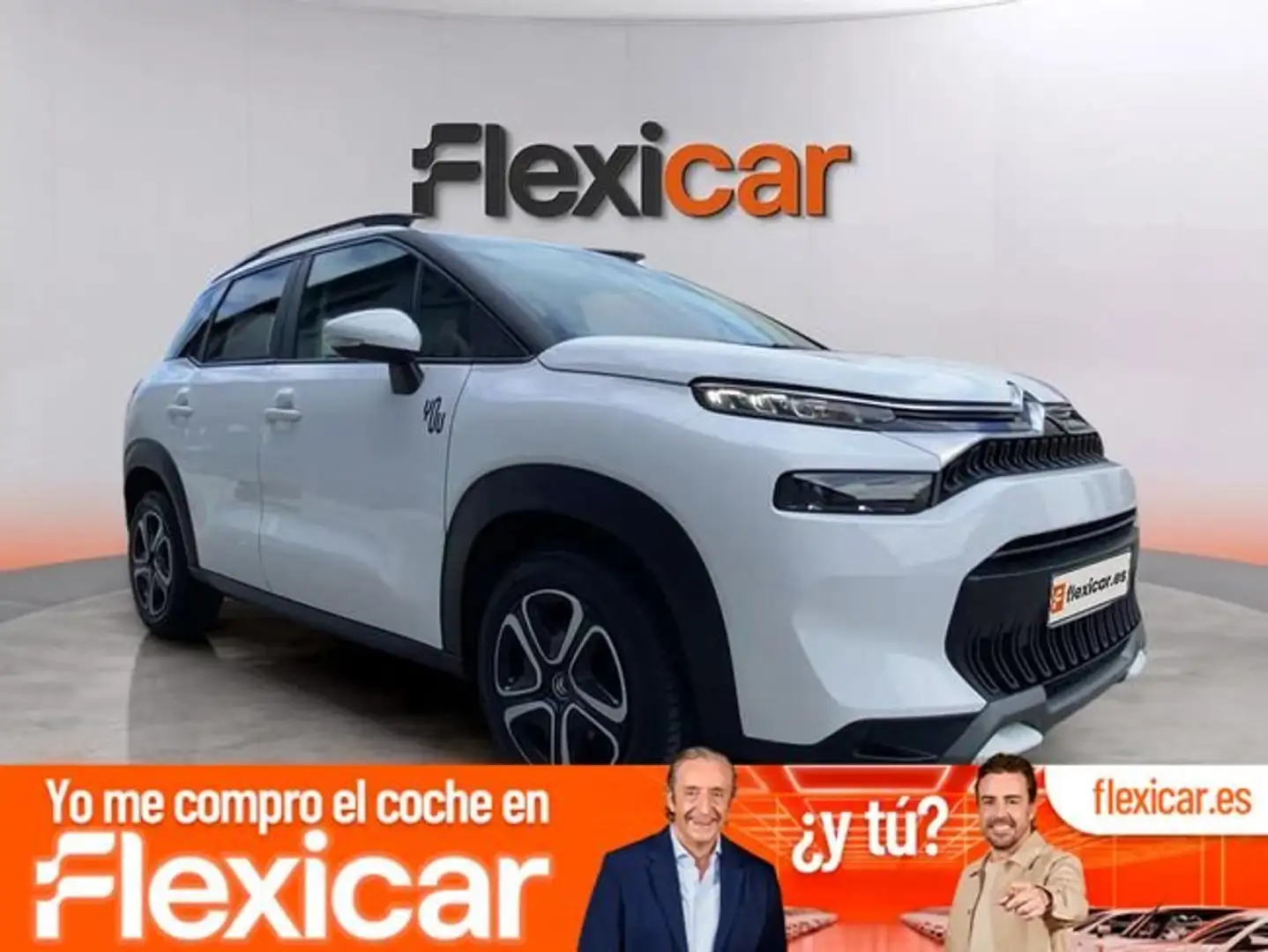 Citroen C3 Aircross PureTech 81kW (110CV) You! Blanco - 1
