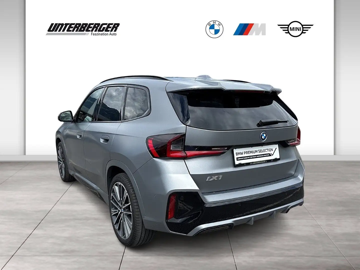 BMW iX1 xDrive30 U11 XE2 M Sportpaket Head-Up DAB Grau - 2