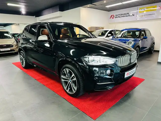 BMW X5 M d*Pano*Stndhzg*360*SoftC*KeyL*S-Heft*HUP