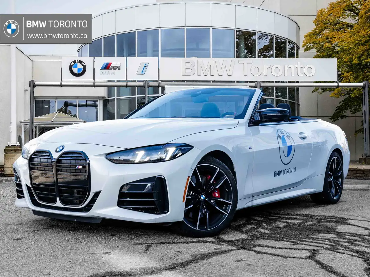 2026 BMW 4 Series
