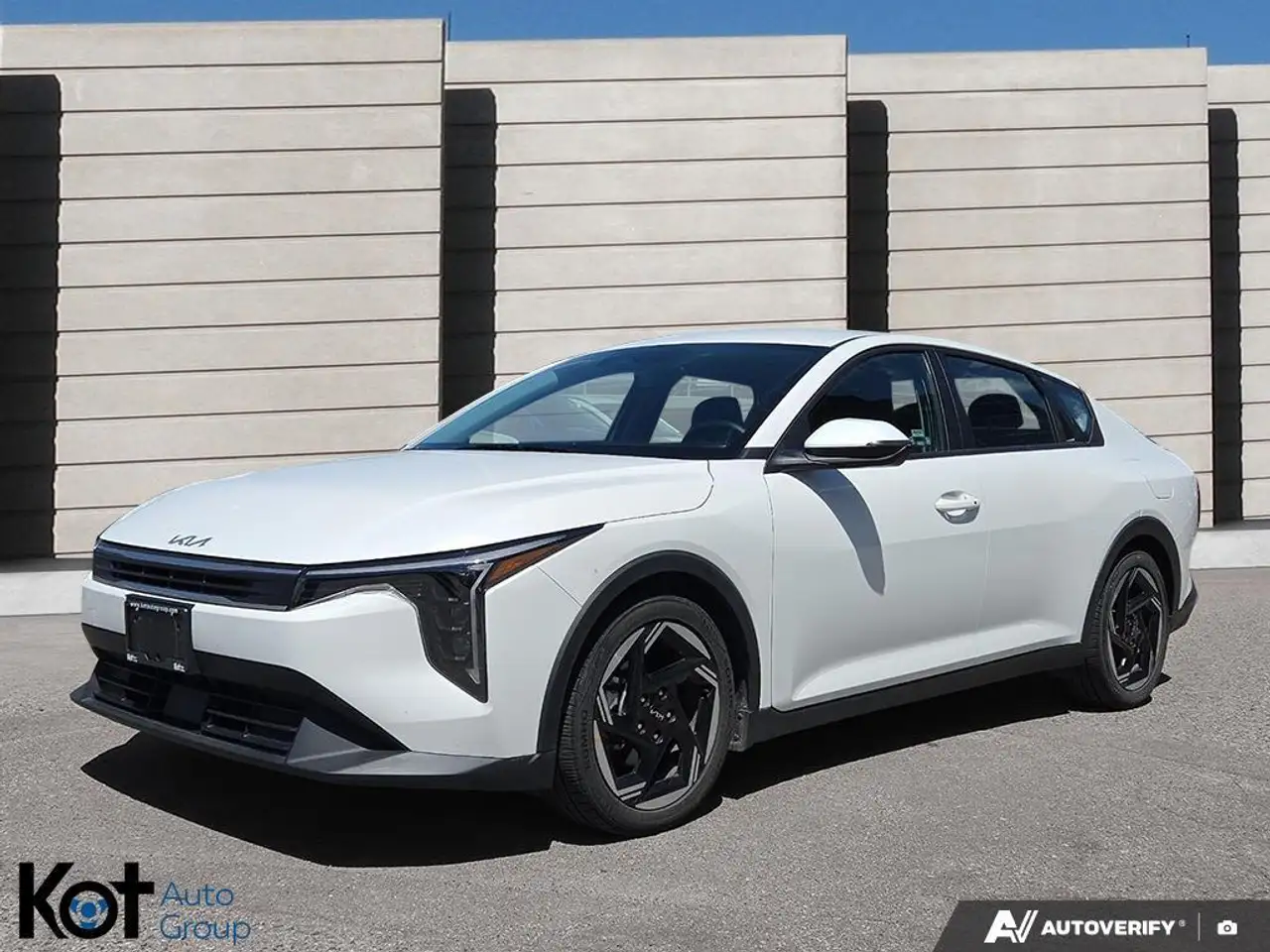 2025 Kia K4