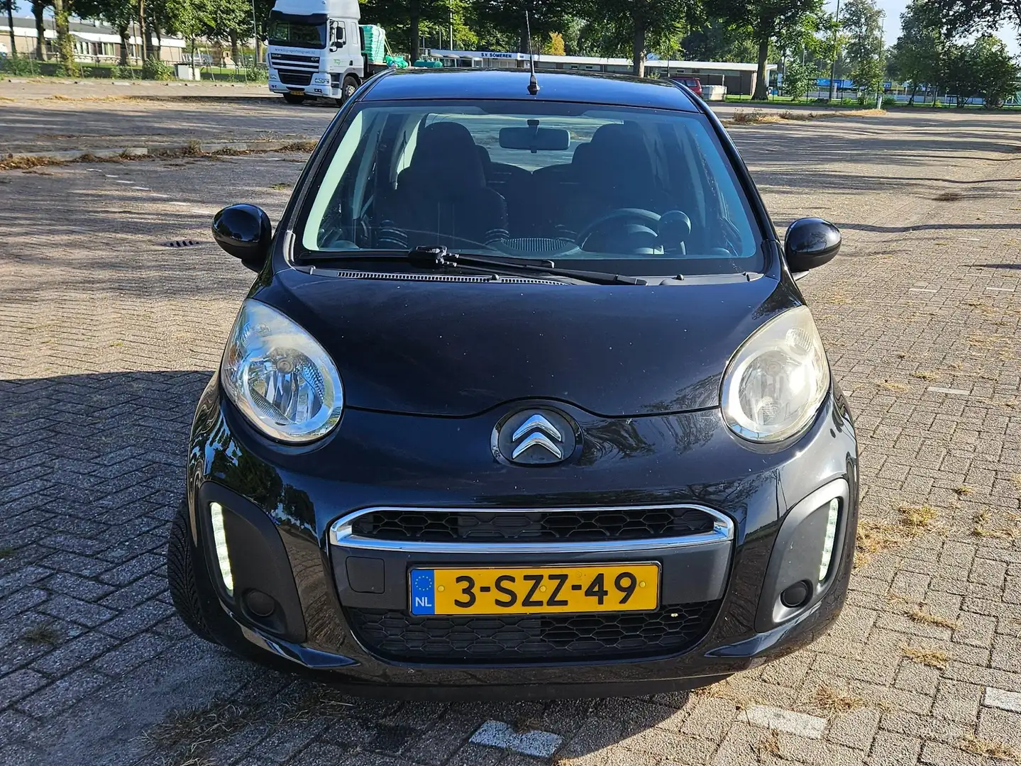 Citroen C1 C1 1.0 Collection Zwart - 2