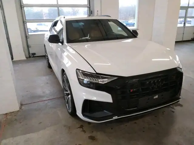 Audi SQ8 4.0 TDI*QUATTRO*PANO*LED*B&O*