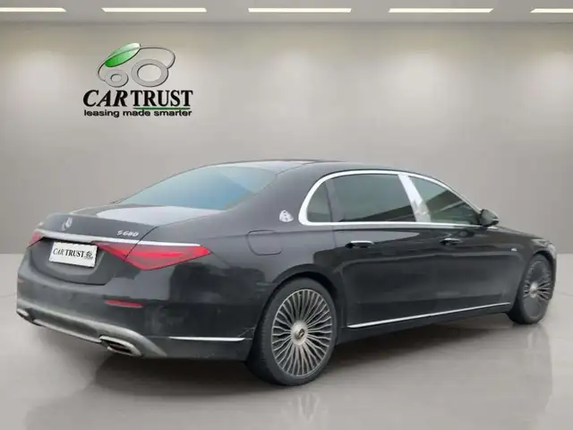 Maybach S680 4Matic L 9G-TRONIC