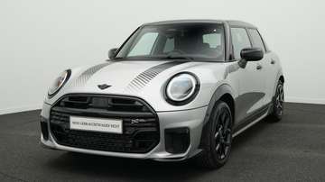 John Cooper Works Trim