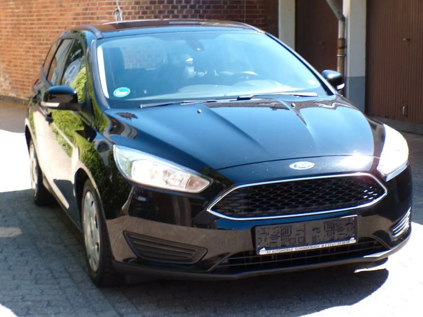 Ford Focus Trend 1.5 TDCi/Klima/Multi./Temp./99mg Noir - 2