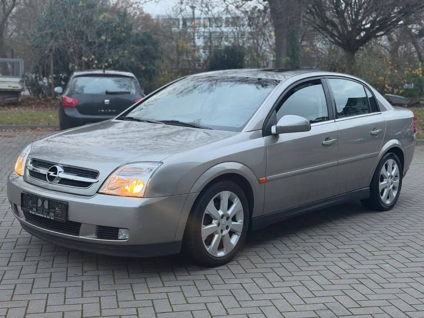 Opel Vectra C Lim. Elegance / TÜV NEU / - 1