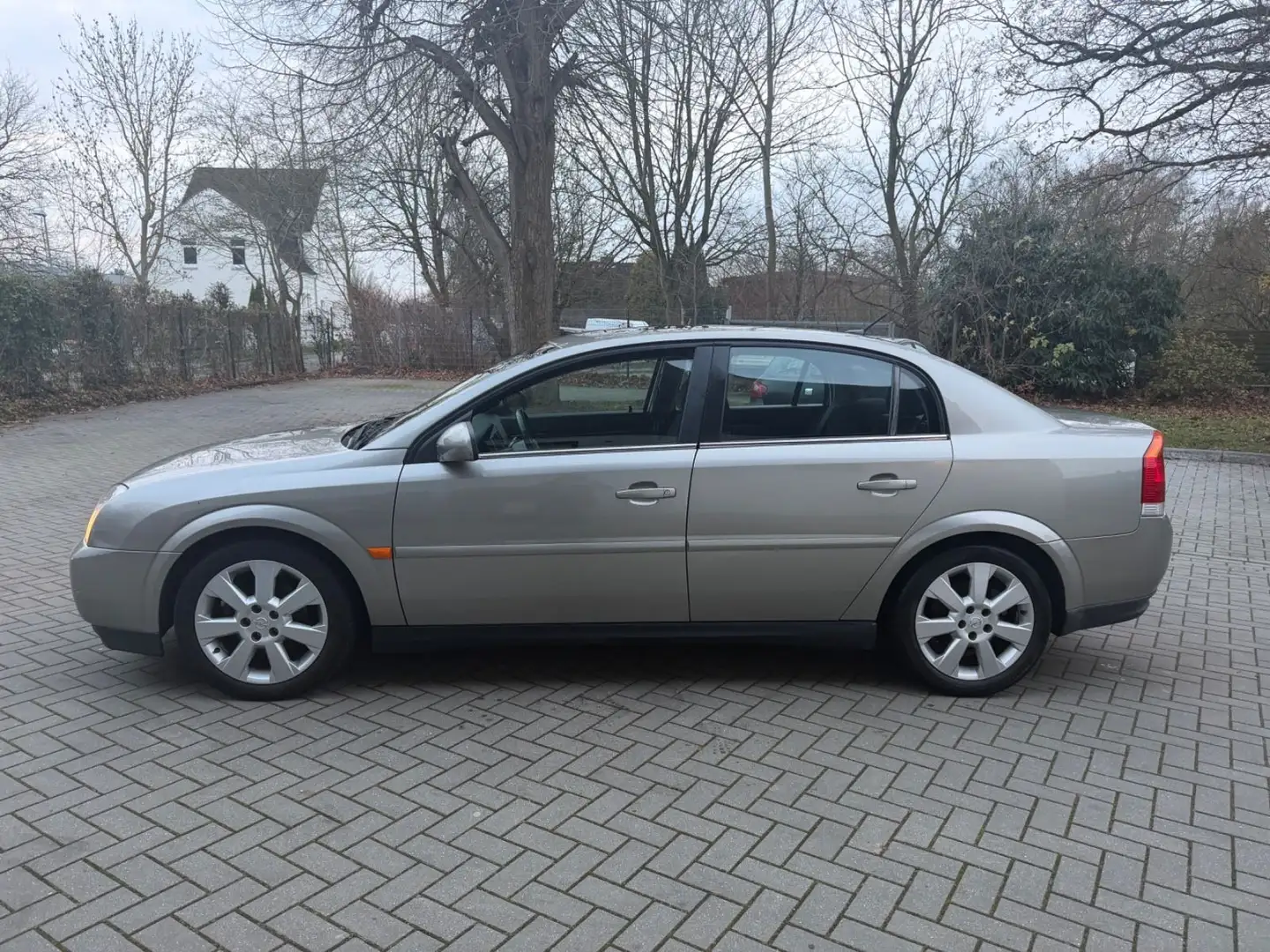 Opel Vectra C Lim. Elegance / TÜV NEU / - 2