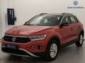 Volkswagen T-Roc 1.0 TSI Life Rosso - thumbnail 1