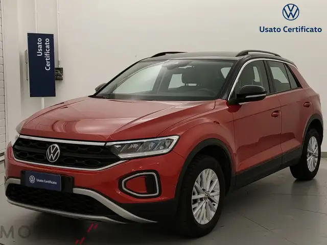 Volkswagen T-Roc 1.0 TSI Life