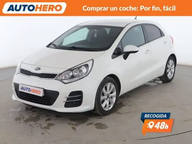 Kia Rio 1.1CRDi WGT Concept