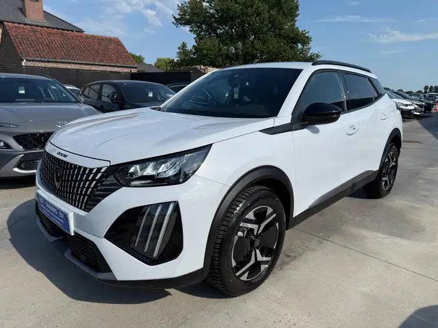 Peugeot 2008 view 9