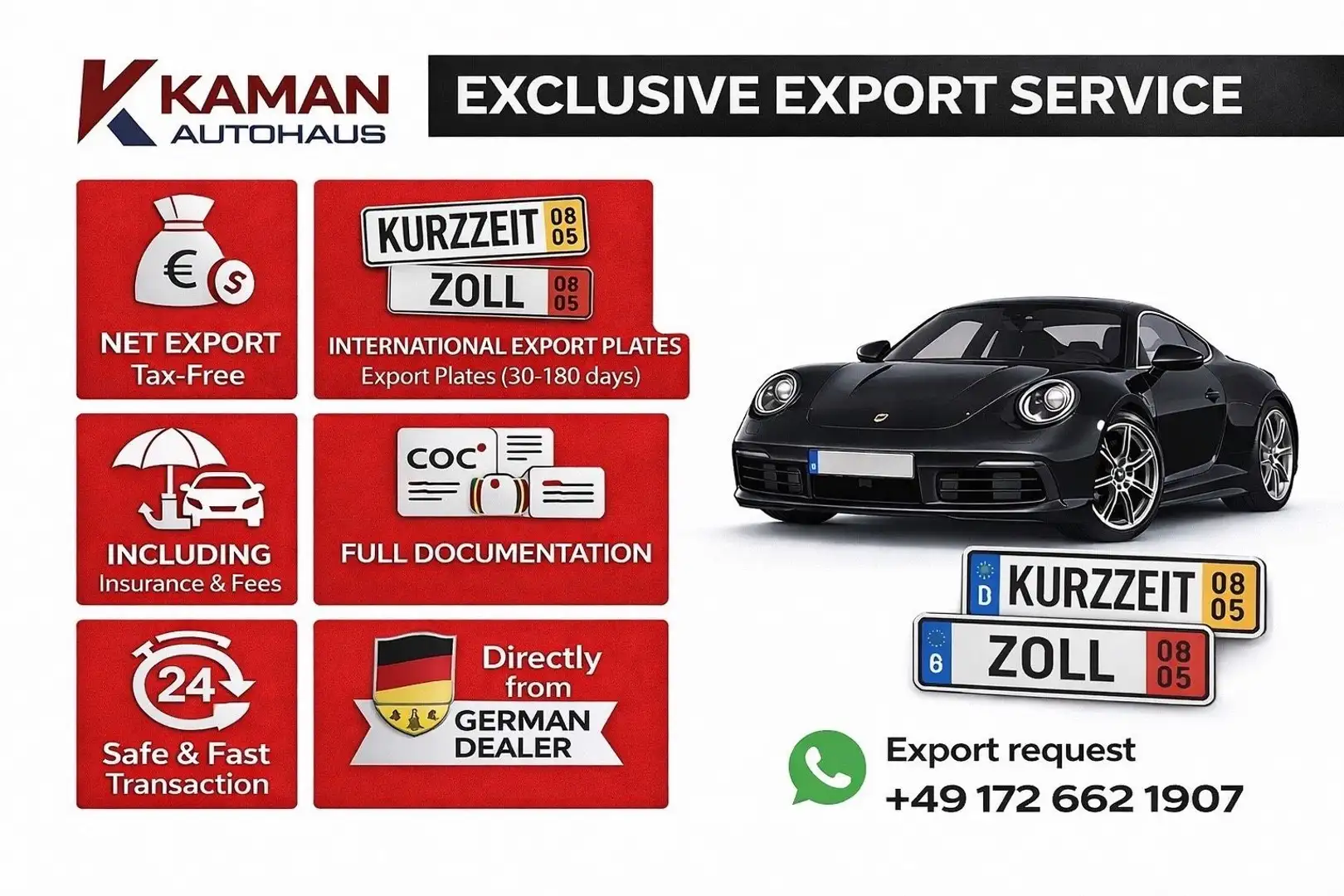 Porsche Panamera 4 · Vollleder · SAGA · BFDisplay · MY26 Grau - 2