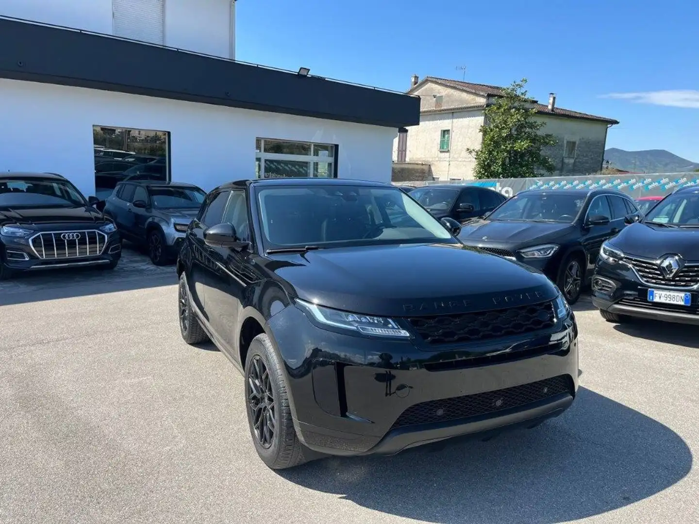 Land Rover Range Rover Evoque 2.0 I4 249 CV AWD Auto HSE Noir - 1