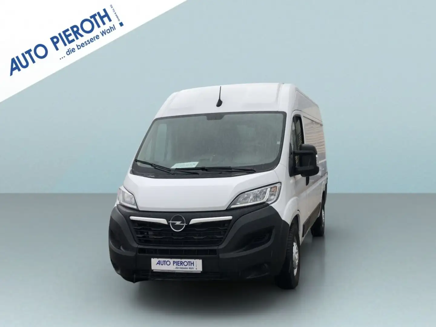 Opel Movano 2.2 D Kastenwagen L3H3 Edition Weiß - 1