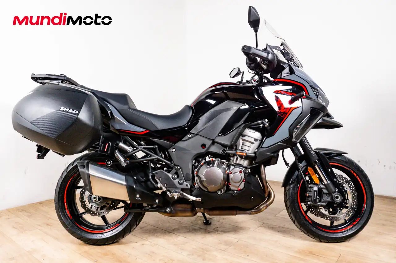 Kawasaki Versys 1000