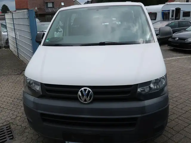 Volkswagen T5 Kombi 2.0 TDi Kombi lang 6 Sitze