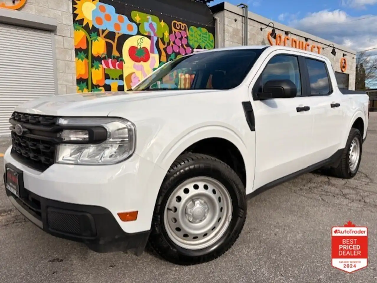 2024 Ford Maverick