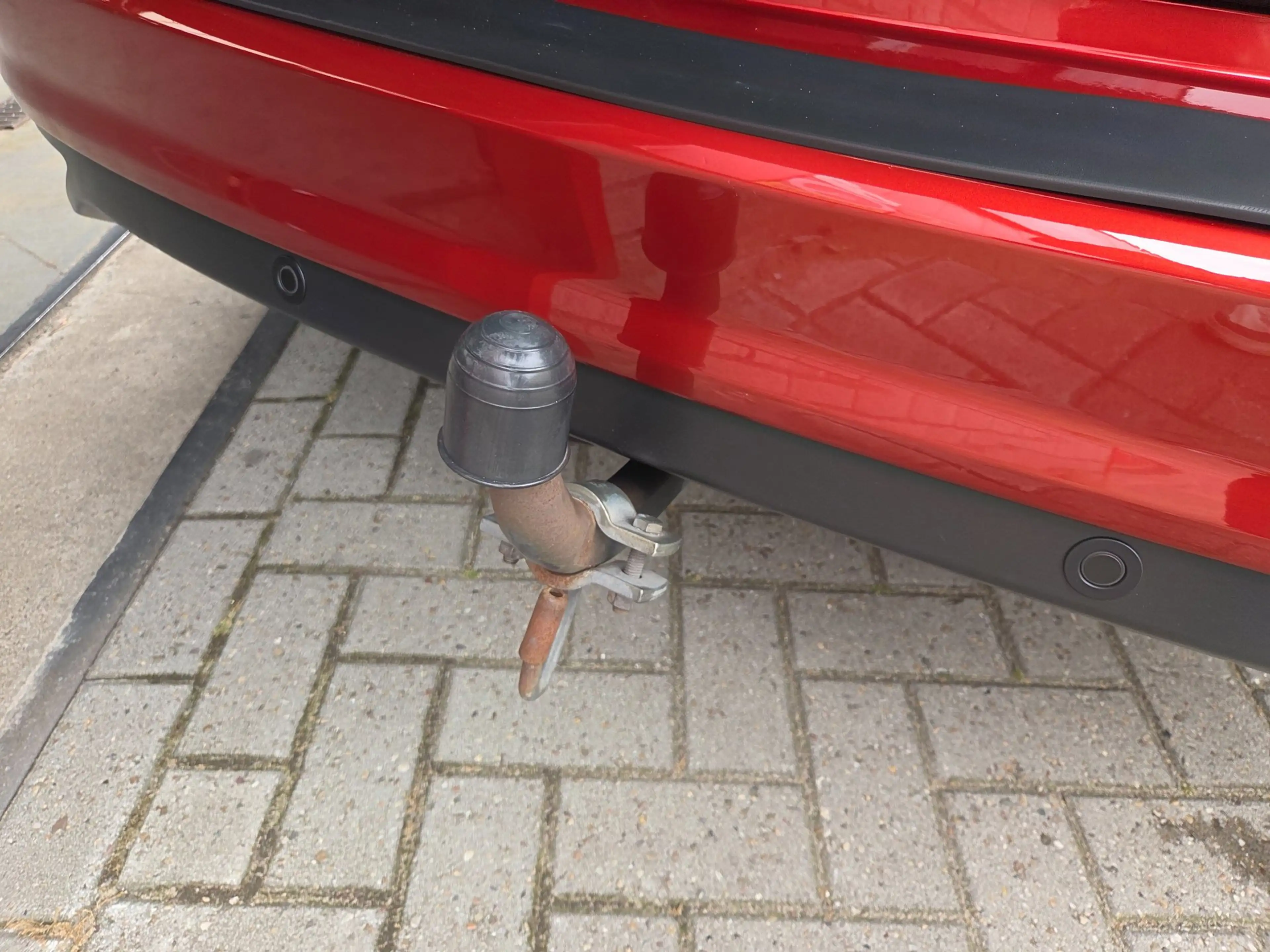 Ford C-Max 1.5 Titanium Trekhaak/ Parkeersensoren voor + acht — photo 7
