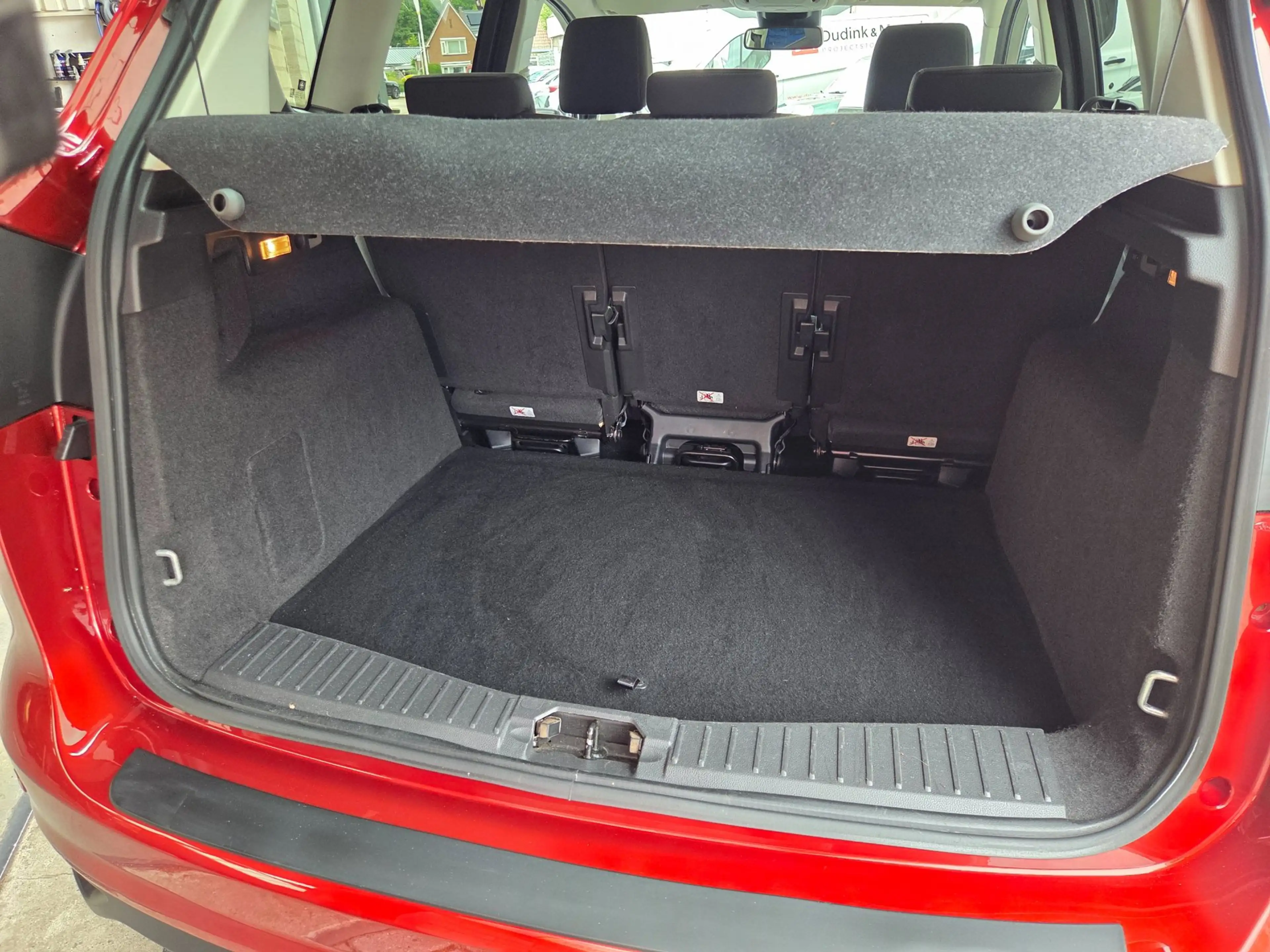 Ford C-Max 1.5 Titanium Trekhaak/ Parkeersensoren voor + acht — photo 8