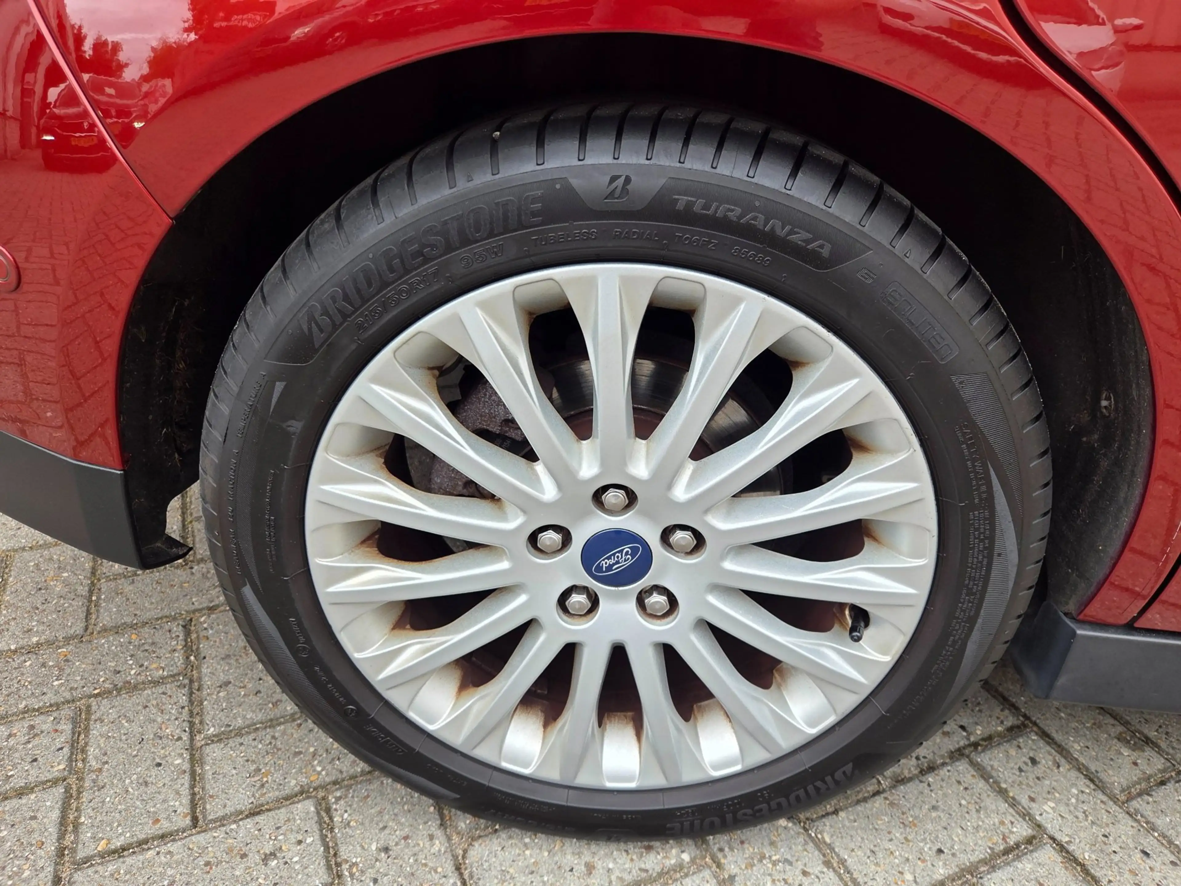 Ford C-Max 1.5 Titanium Trekhaak/ Parkeersensoren voor + acht — photo 5