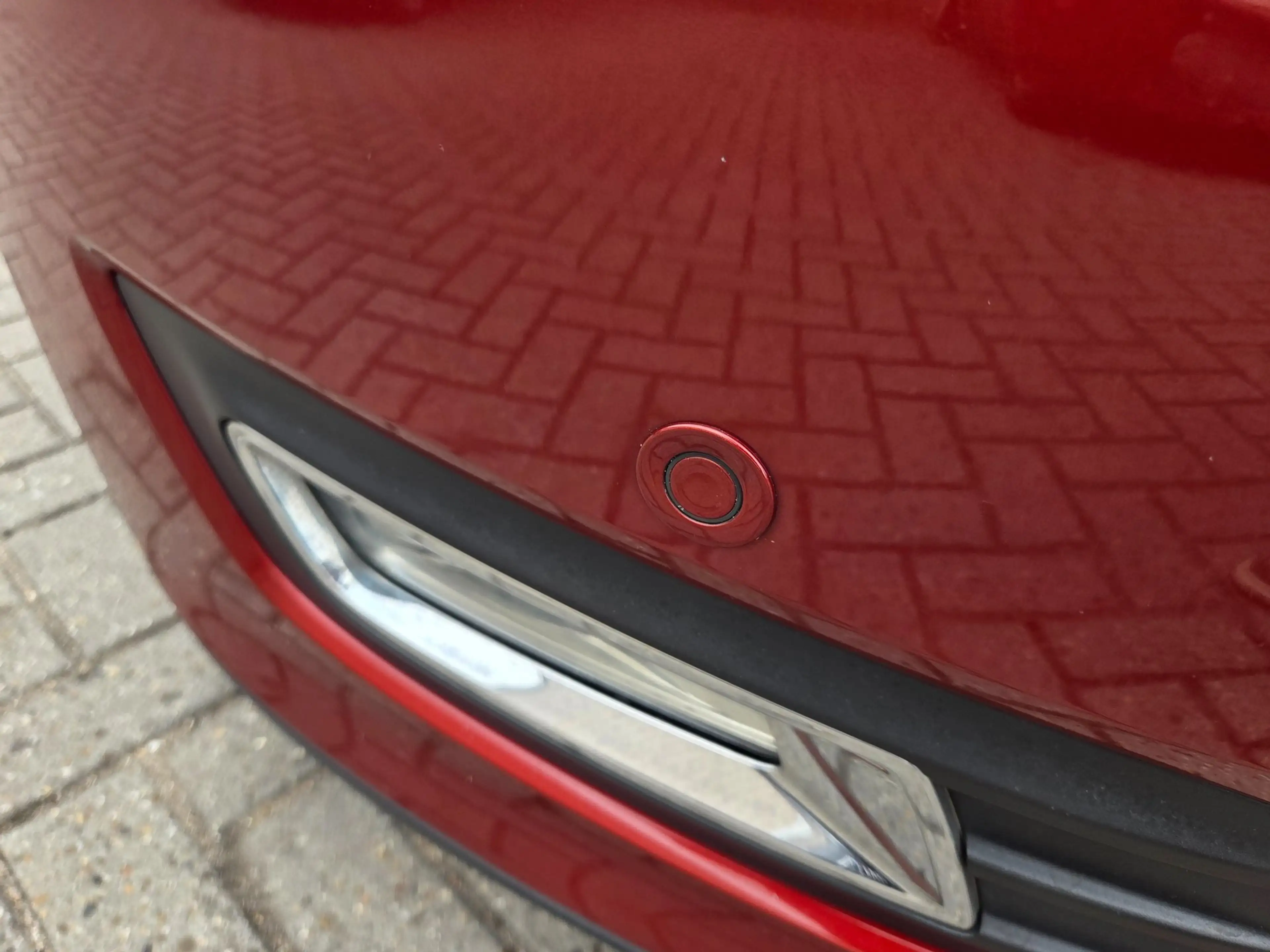 Ford C-Max 1.5 Titanium Trekhaak/ Parkeersensoren voor + acht — photo 14