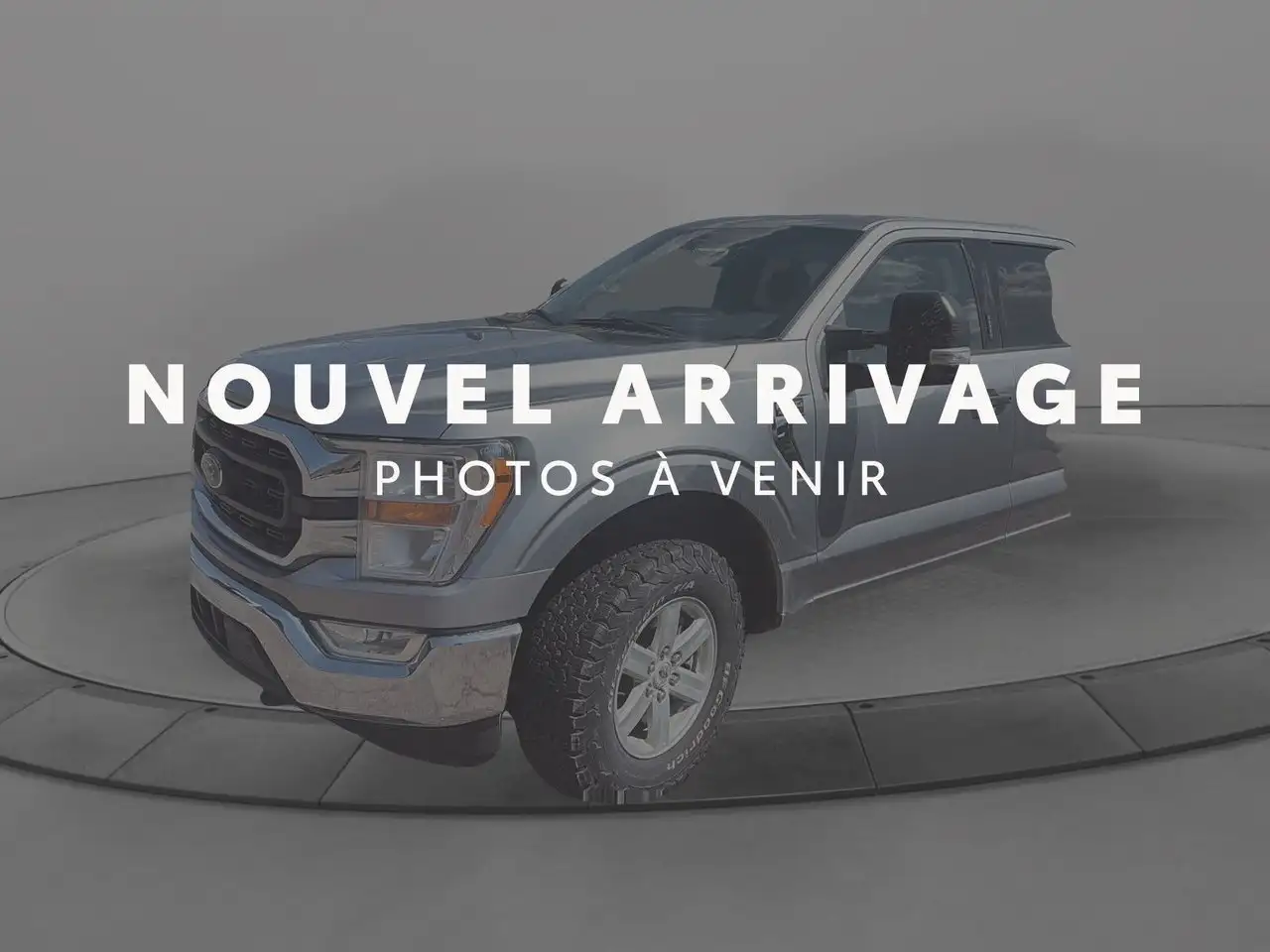 2022 Ford F 150