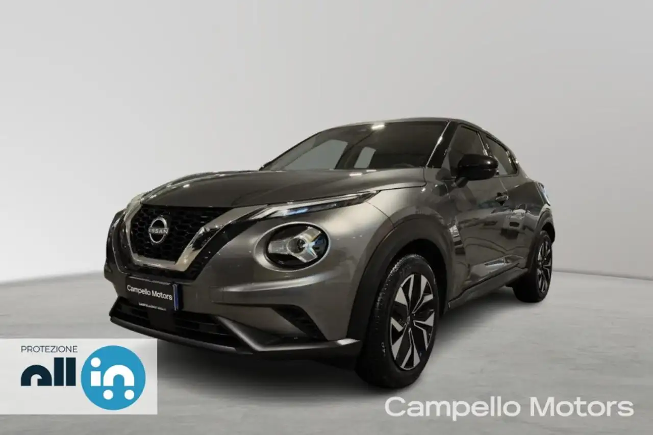 Nissan Juke 1.0 DIG-T 114cv Acenta, миниатюра 3