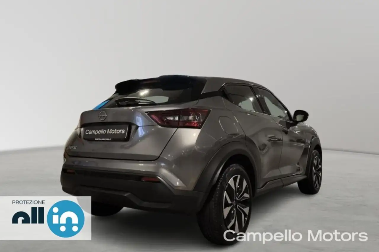 Nissan Juke 1.0 DIG-T 114cv Acenta, миниатюра 6