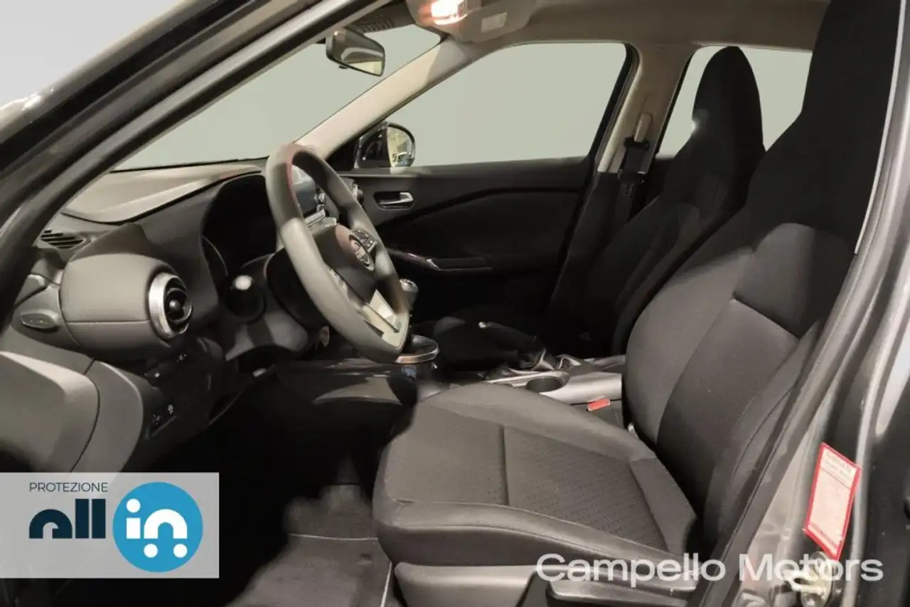 Nissan Juke 1.0 DIG-T 114cv Acenta, миниатюра 7