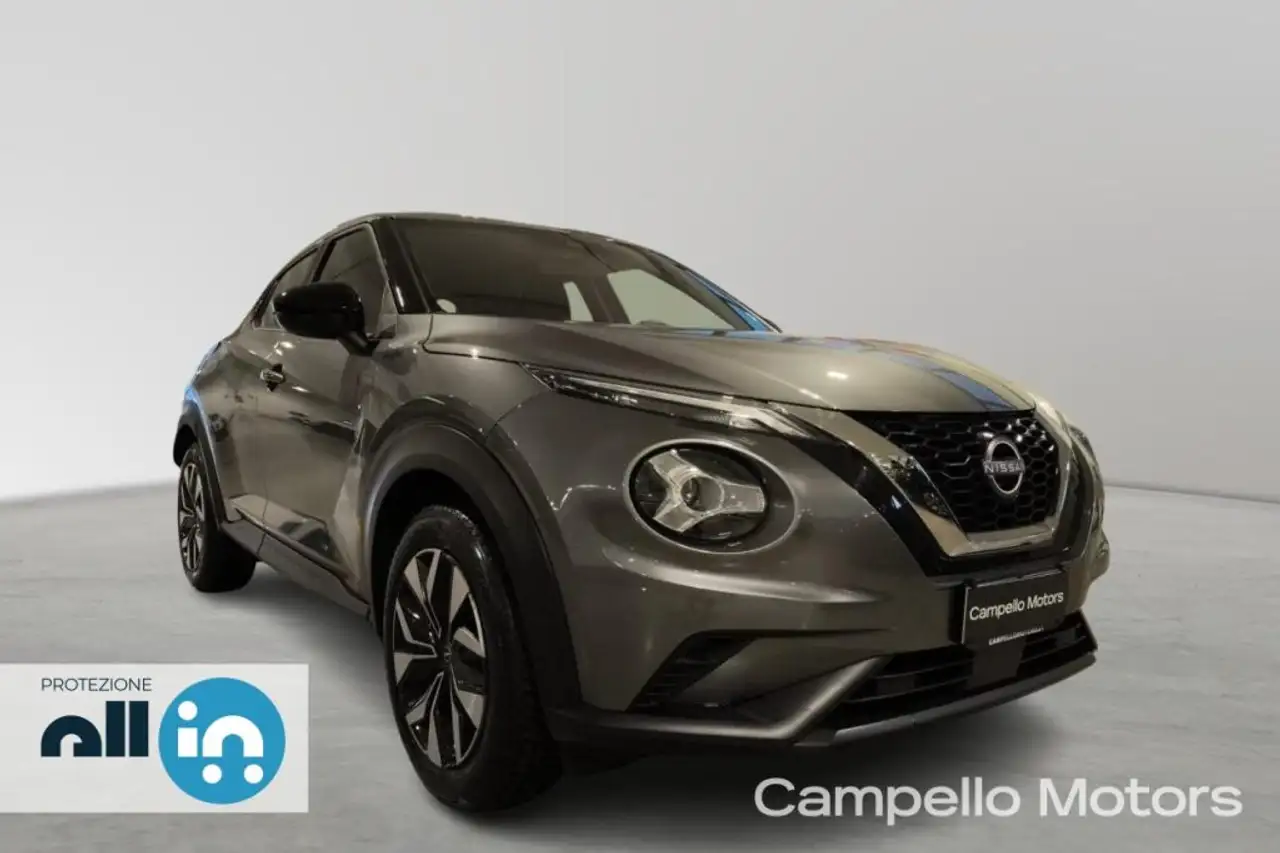 Nissan Juke 1.0 DIG-T 114cv Acenta