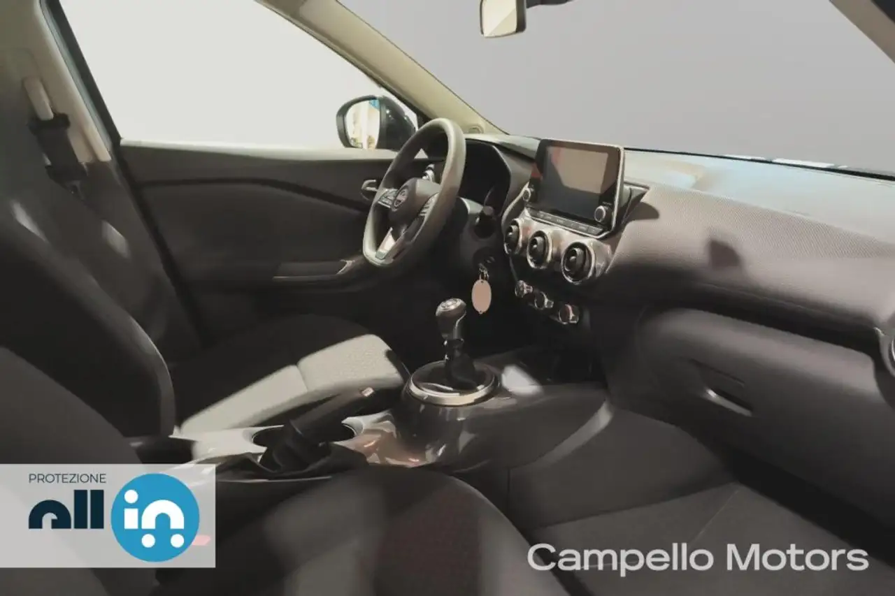 Nissan Juke 1.0 DIG-T 114cv Acenta, миниатюра 9
