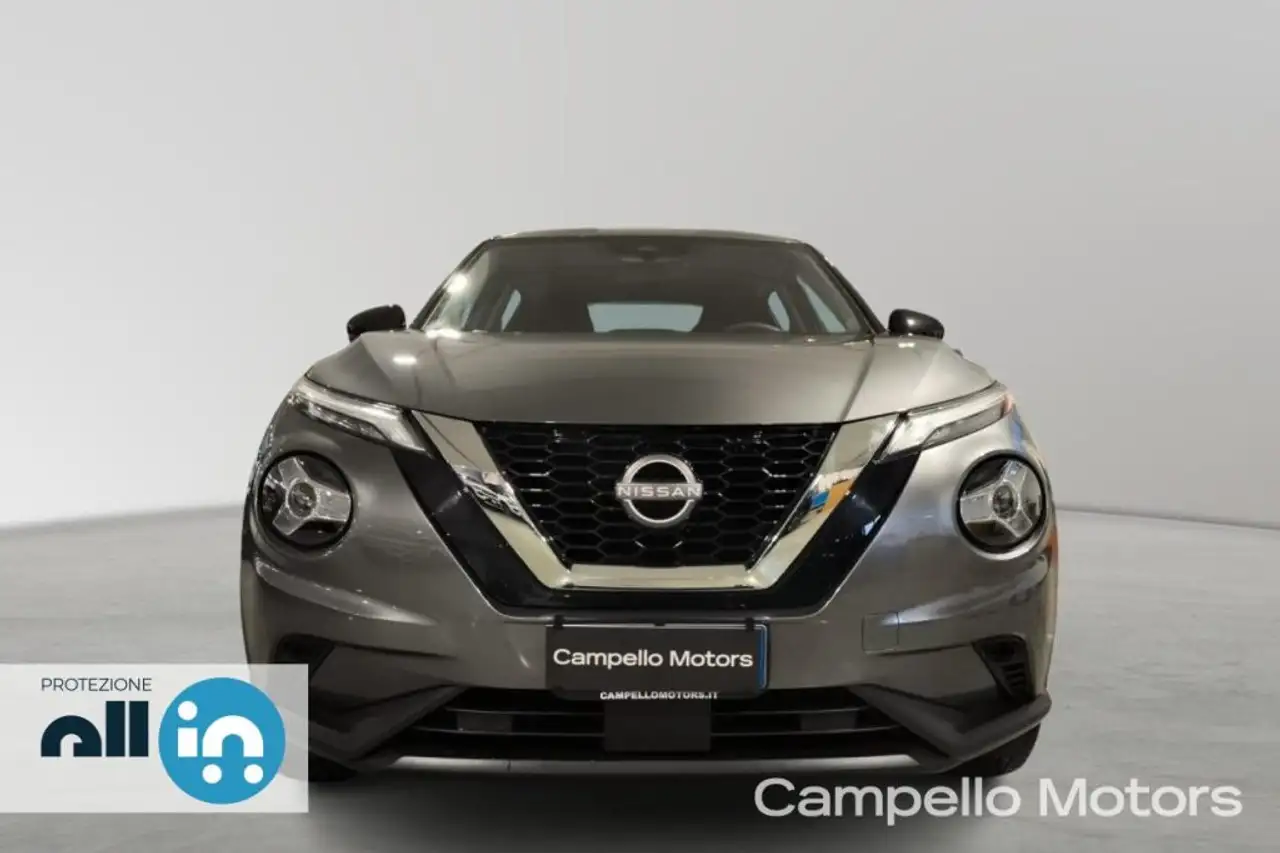 Nissan Juke 1.0 DIG-T 114cv Acenta, миниатюра 2