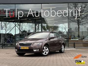 1.4 TSI Greentech Elegance Dealerondh Automaat