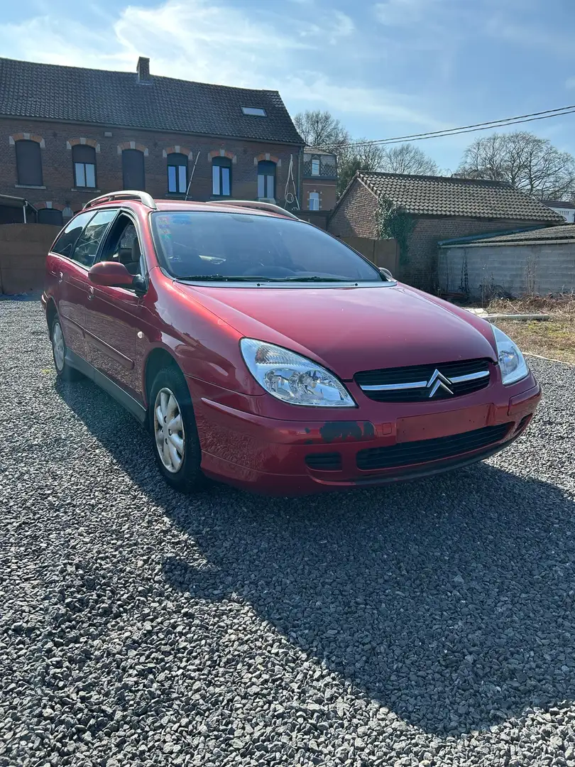 Citroen C5 2.0 HDi Exclusive - 1