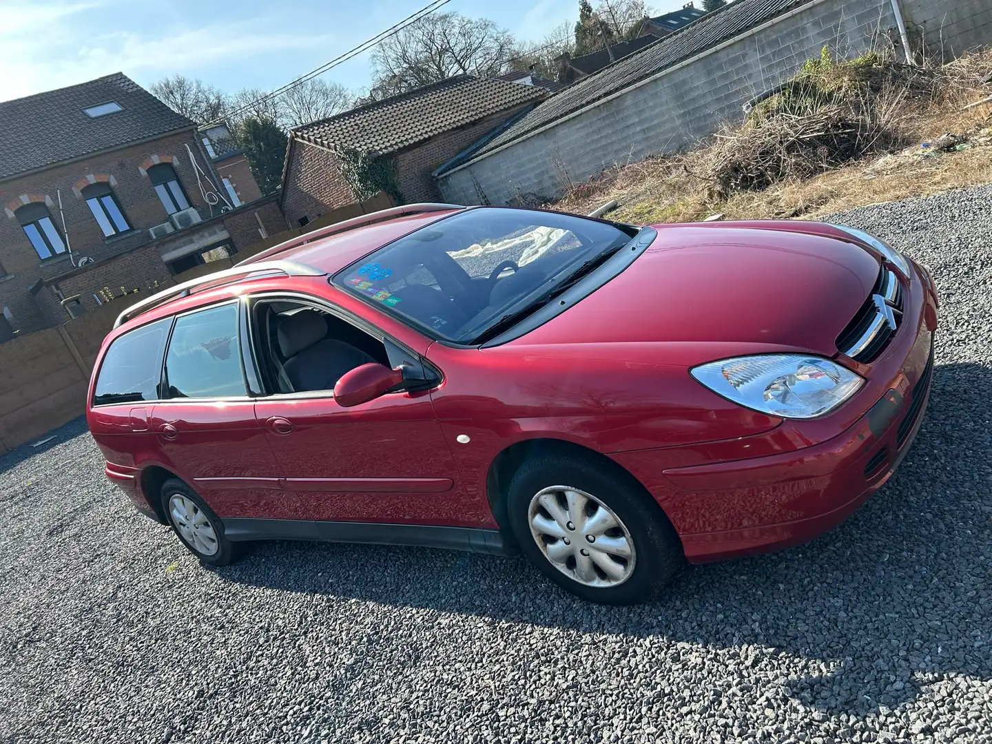 Citroen C5 2.0 HDi Exclusive - 2
