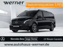 Mercedes-Benz V 300 d 4M EDITION EXTRALANG 19"AMG AIRMATIC AHK