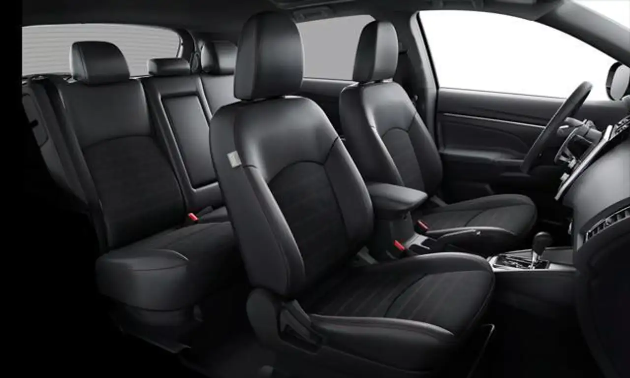 Mitsubishi RVR снимка Mitsubishi RVR
