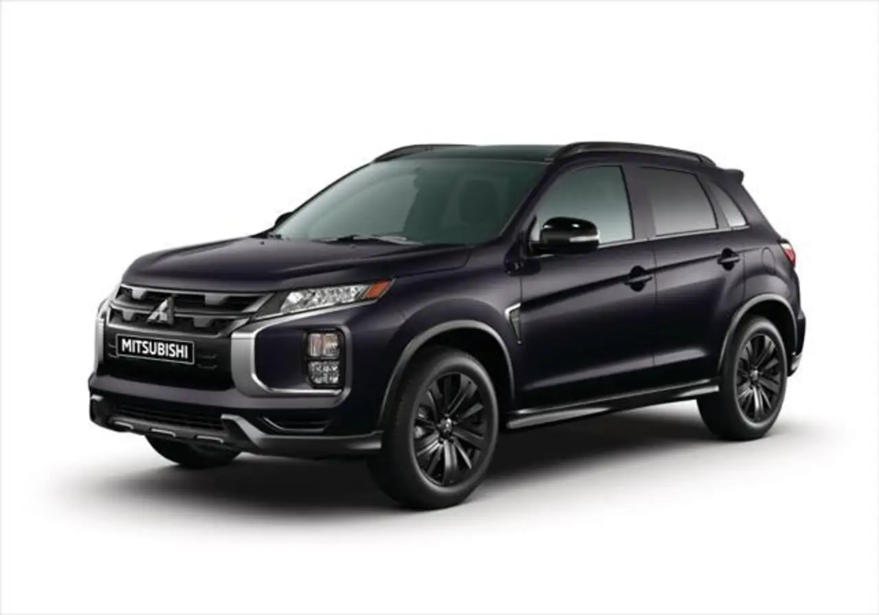 Mitsubishi RVR снимка Mitsubishi RVR