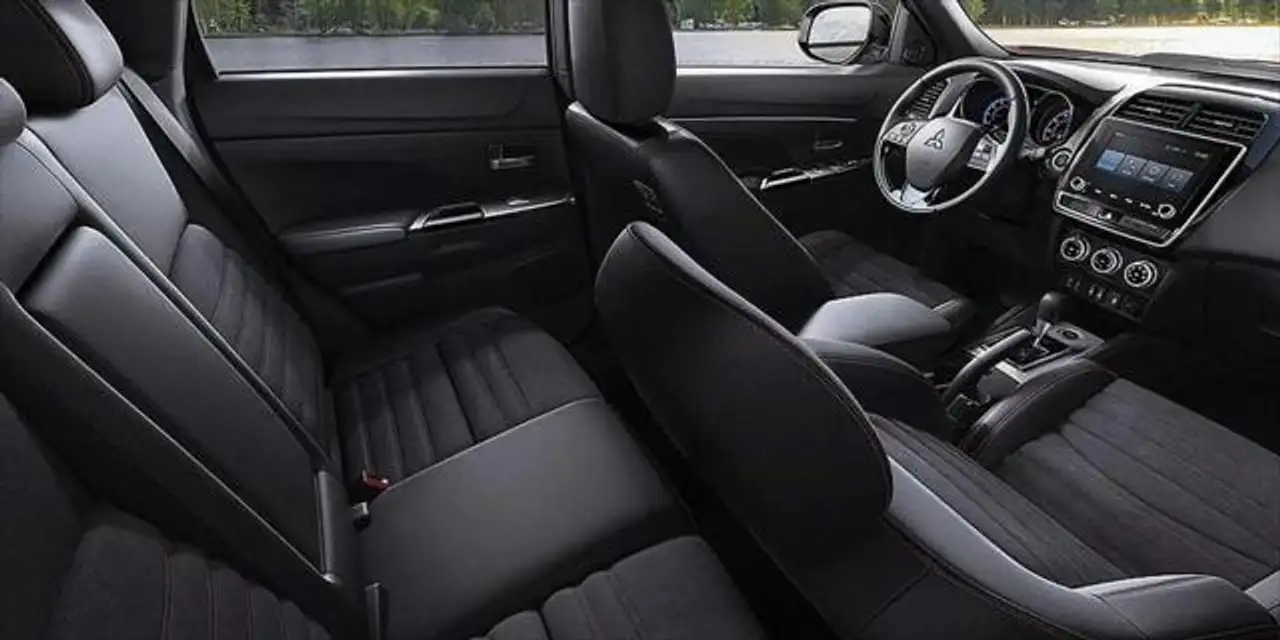 Mitsubishi RVR снимка Mitsubishi RVR