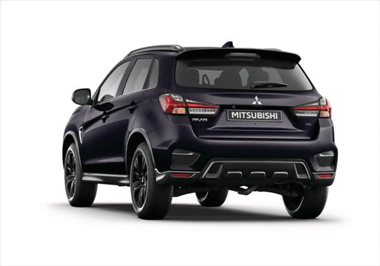 Mitsubishi RVR снимка Mitsubishi RVR